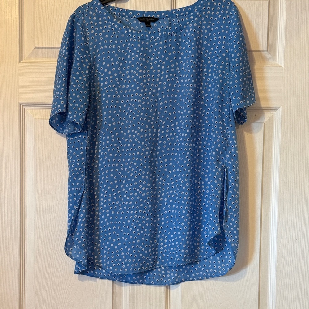 Banana Republic Blouse